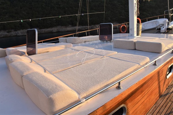 1998/2020 BODRUM GULET 25M