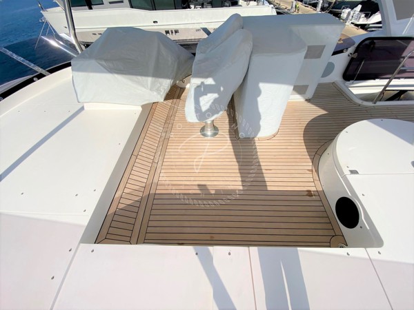 2018 SUNSEEKER MANHATTAN 66