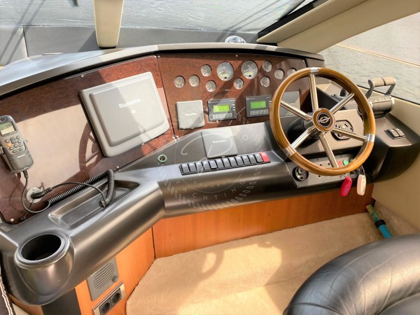 2006 SUNSEEKER 60