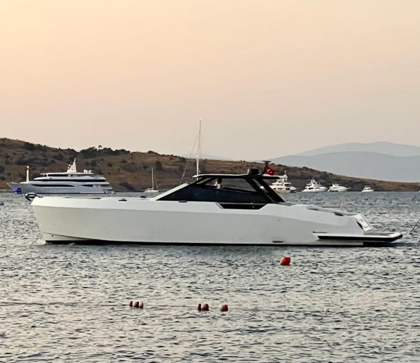 2021 MAZU YACHTS 52 WA