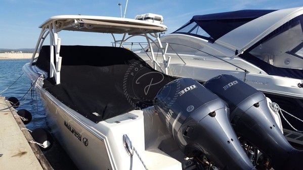 2016 SAILFISH 325 DC