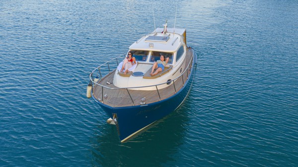 2013 MAR YACHT 40 LOBSTER