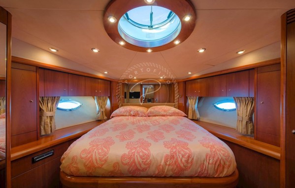 2006 SUNSEEKER PREDATOR 72
