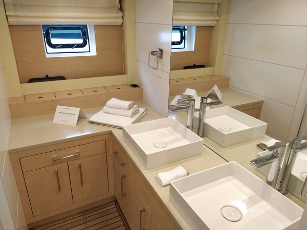 2018 SIRENA 64