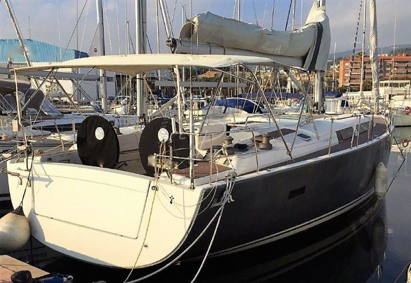 2011 HANSE 495