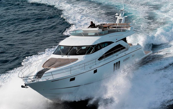 2015 FAIRLINE SQUADRON 65