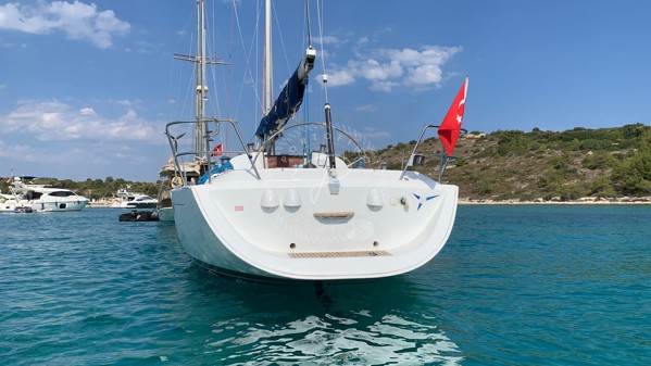 2001 BENETEAU FIRST 40.7