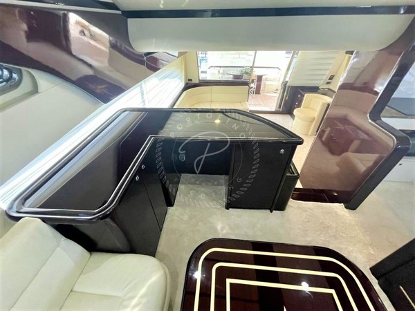 2003/2020 FERRETTI YACHTS 680