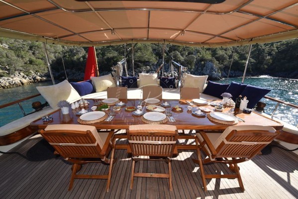 1992/2009 BODRUM GULET 24M 