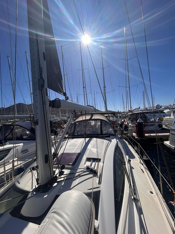 2008 JEANNEAU 42 DS 