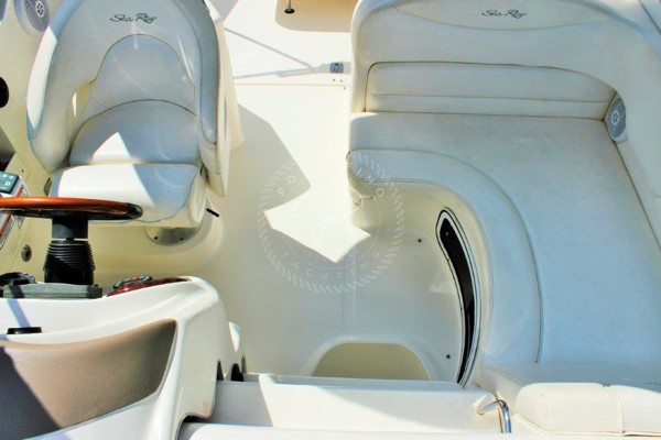 2005 SEA RAY 315 SUNDANCER