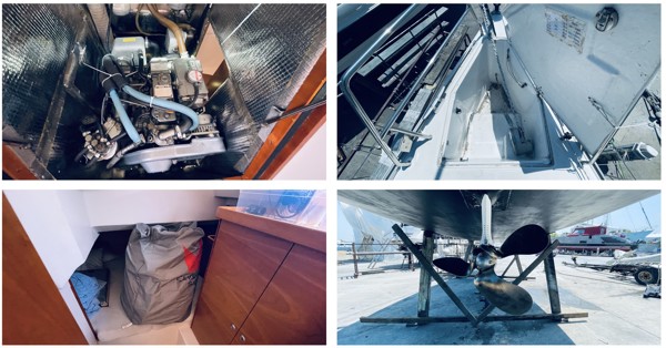 2009 HANSE 370 E 
