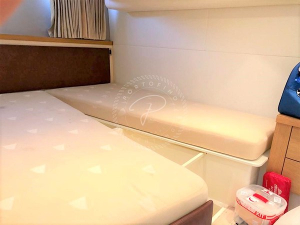 2008 FAIRLINE TARGA 44 GT
