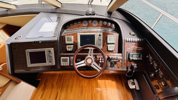 2008 PRINCESS 21M 