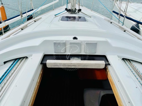 2008 GRAND SOLEIL 37