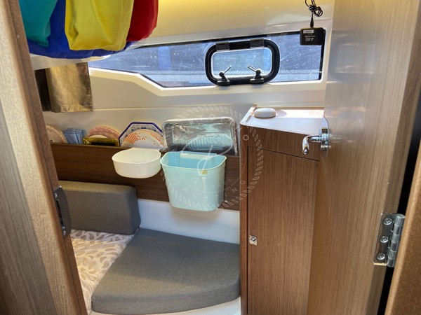2017 JEANNEAU MERRY FISHER 895