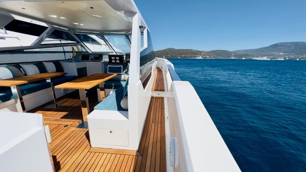 2021 MAZU YACHTS 52 WA
