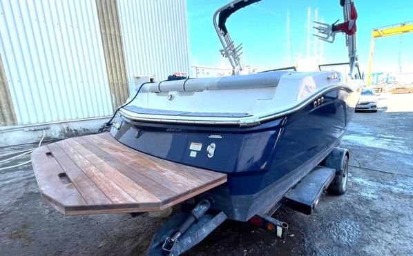 2018 MASTERCRAFT NXT22
