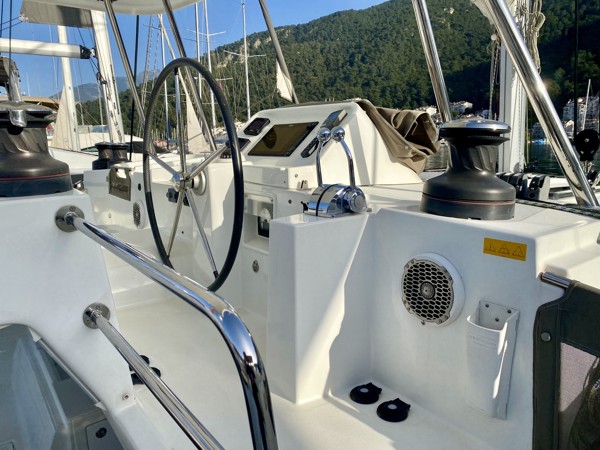 2015 LAGOON 450 F OWNER'S VERSION