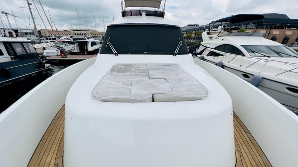 2022 MODEL DEEPYACHT 52 FLY