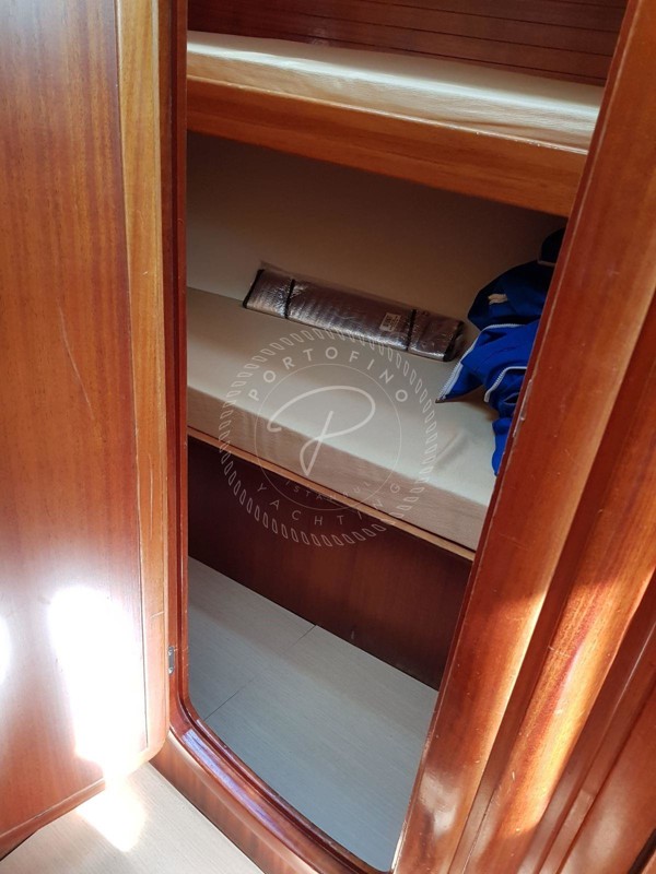 1998 DUFOUR 50 CLASSIC