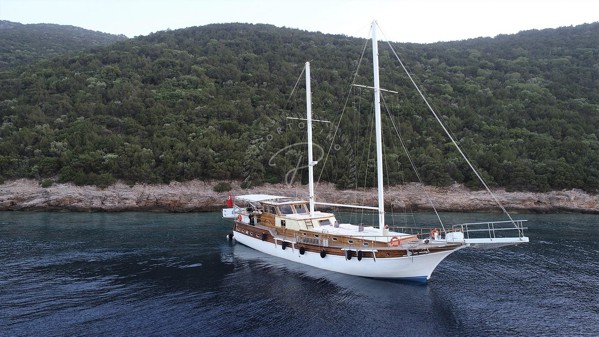 1998/2020 BODRUM GULET 25M