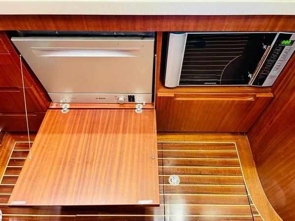 2012 VIKING MARIN 405 FLY