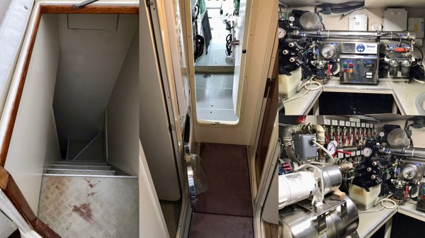 1999/2010 FERRETTI YACHTS 72