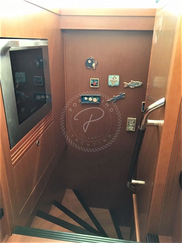 2014 BENETEAU SWIFT TRAWLER 50
