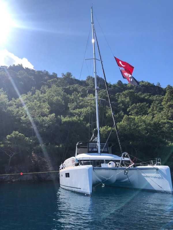 2021 LAGOON 52 F