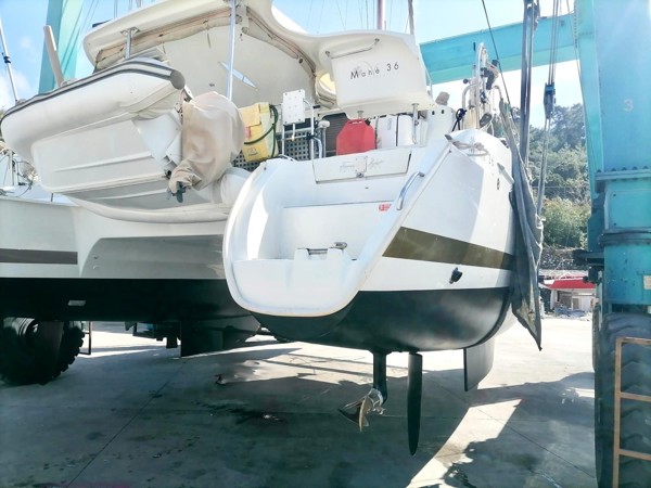 2013 FOUNTAINE PAJOT MAHE 36 EVOLUTION