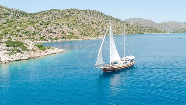 2006/2019 BODRUM GULET 28M