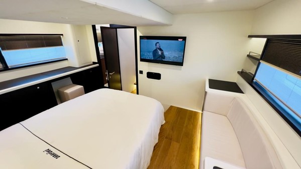 2022 MODEL DEEPYACHT 52 FLY
