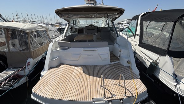 2014 BENETEAU GT 38