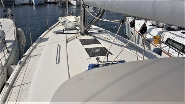 2013 HANSE 445