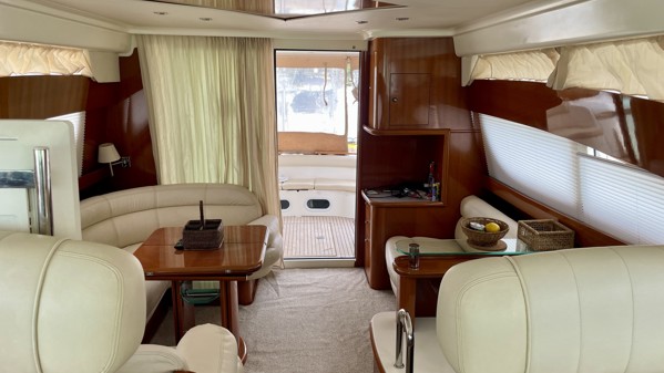 2008 JEANNEAU PRESTIGE 46
