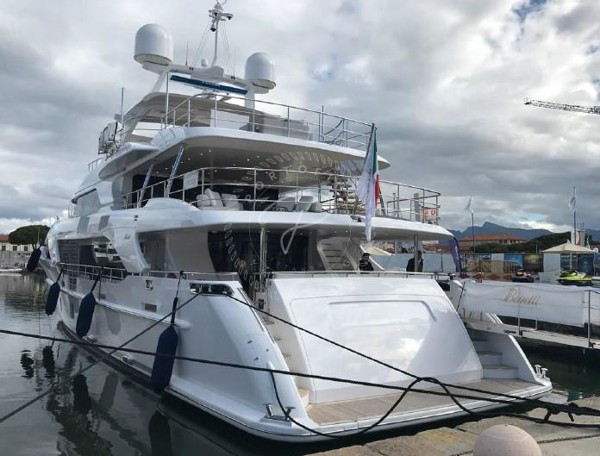 2019 BENETTI CLASSIC 132 SUPREME