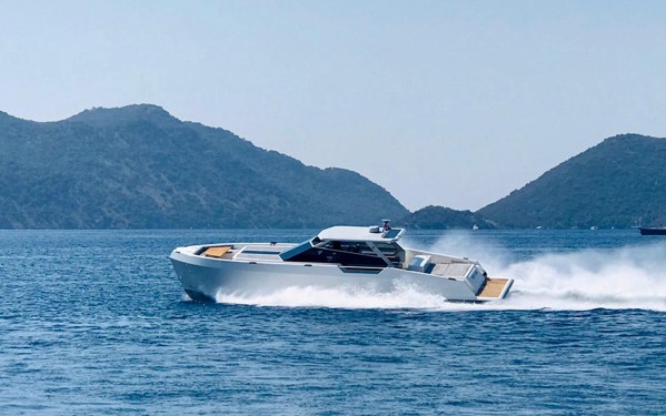 2021 MAZU YACHTS 52 WA