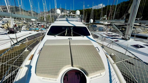 2008 AZIMUT 50