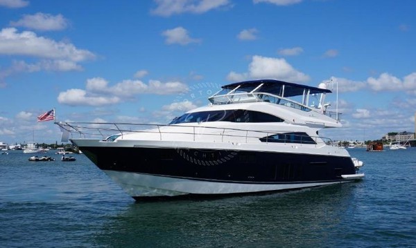 2012 FAIRLINE SQUADRON 65