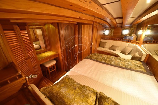 1992/2009 BODRUM GULET 24M 