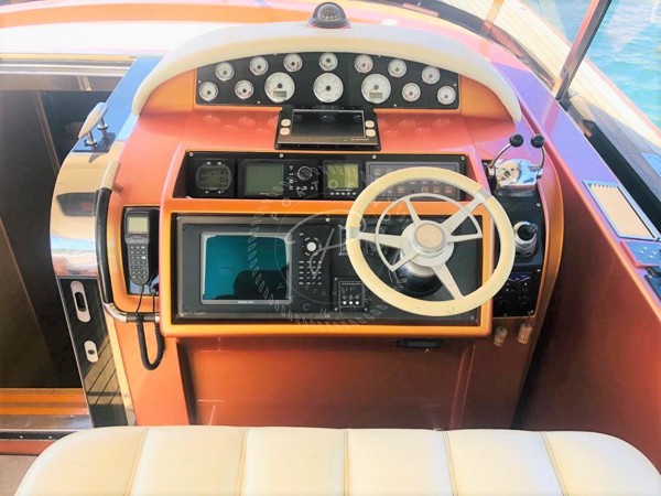 2007 MAXI DOLPHIN 51
