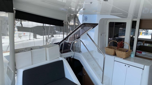 2021 LAGOON 52 F
