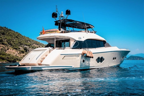 2013 MONTE CARLO YACHT 76
