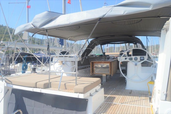 2018 DUFOUR 56 GL EXCLUSIVE
