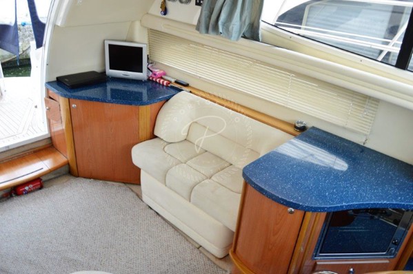 2006 SEALINE 37F
