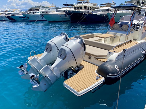 2023 CAPELLI TEMPEST 38