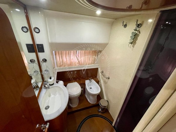 2003/2020 FERRETTI YACHTS 680