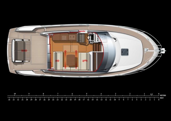 2014 JEANNEAU NC 11