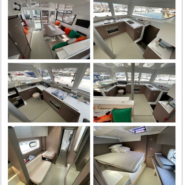 2021 BALI CATSPACE 40